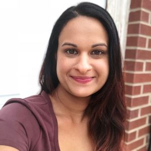 Meet your Posher, Louisa